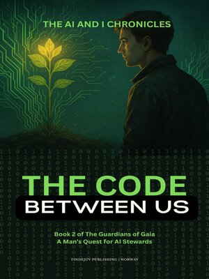 cover image of The Code Between Us